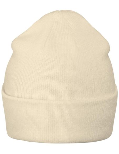 Čiapka unisex Beanie 315 mandľová