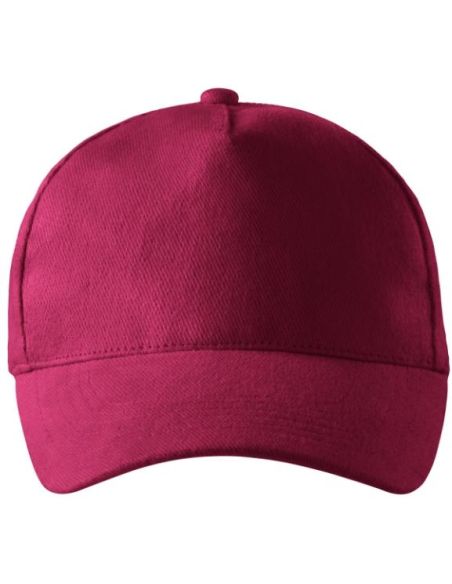 Čiapka unisex 5P 307 garnet