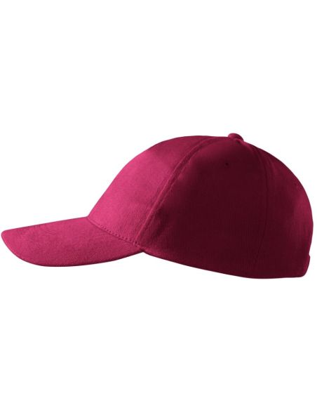 Čiapka unisex 5P 307 garnet
