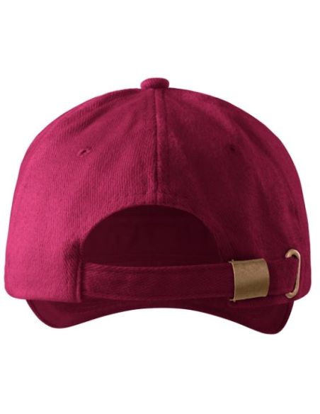Čiapka unisex 5P 307 garnet
