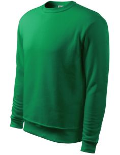 Mikina pánska/detská Essential 406 trávová zelená