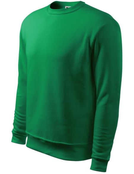 Mikina pánska/detská Essential 406 trávová zelená