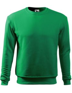 Mikina pánska/detská Essential 406 trávová zelená 2