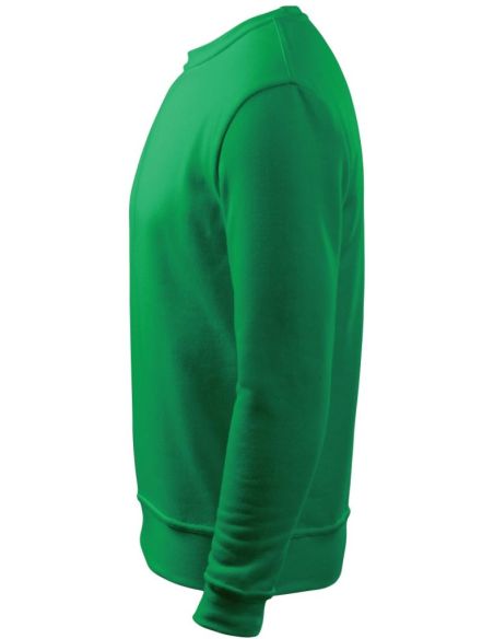 Mikina pánska/detská Essential 406 trávová zelená