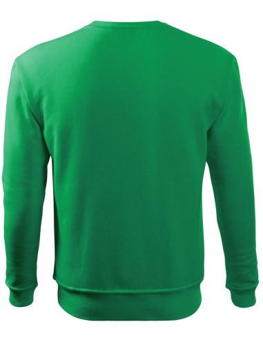 Mikina pánska/detská Essential 406 trávová zelená