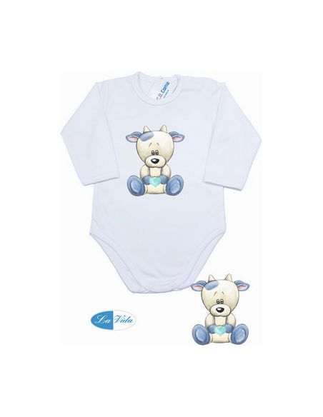 BD 40 Kravička modrá