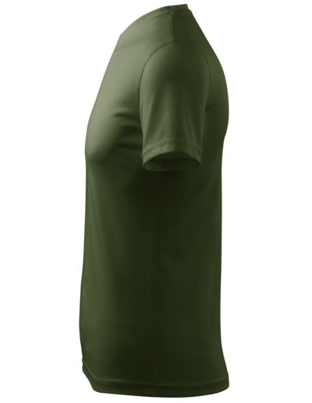 Tričko pánske Fantasy 124 khaki