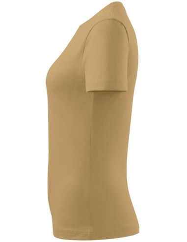 Tričko dámske Classic New 133 piesková