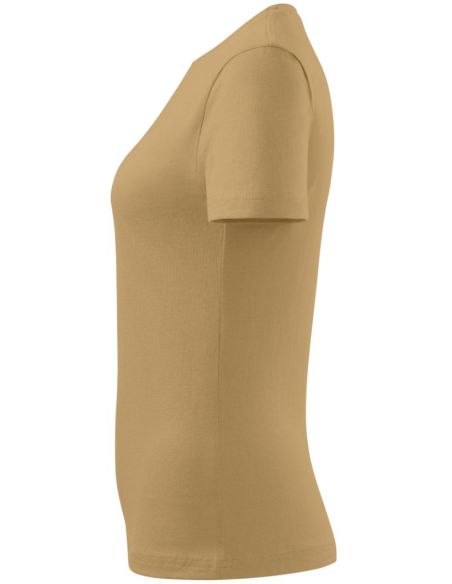 Tričko dámske Classic New 133 piesková