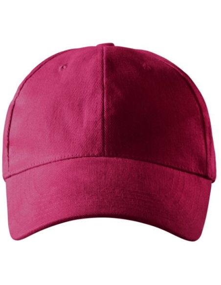 Čiapka unisex 6P 305 garnet