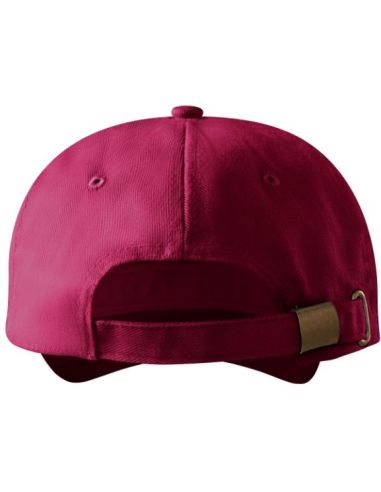 Čiapka unisex 6P 305 garnet