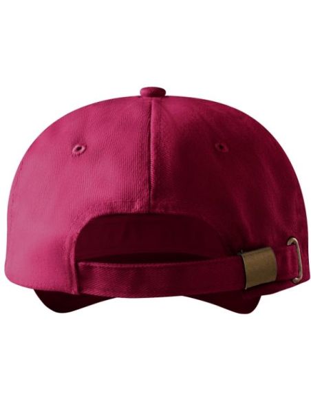 Čiapka unisex 6P 305 garnet
