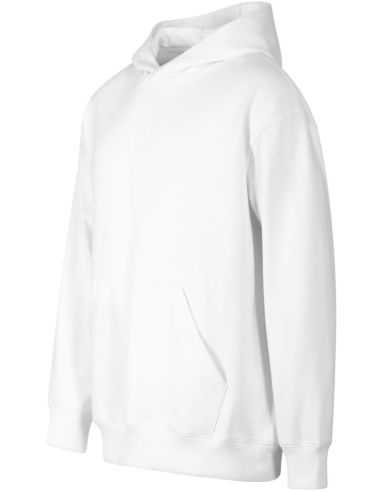 Mikina unisex Chill 422 biela