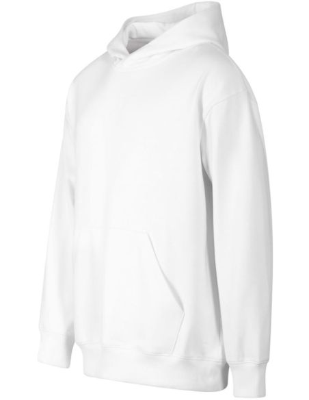 Mikina unisex Chill 422 biela