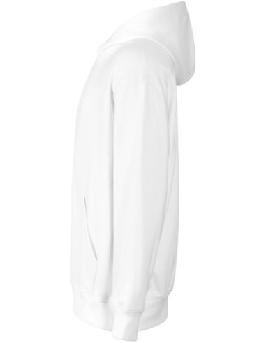 Mikina unisex Chill 422 biela