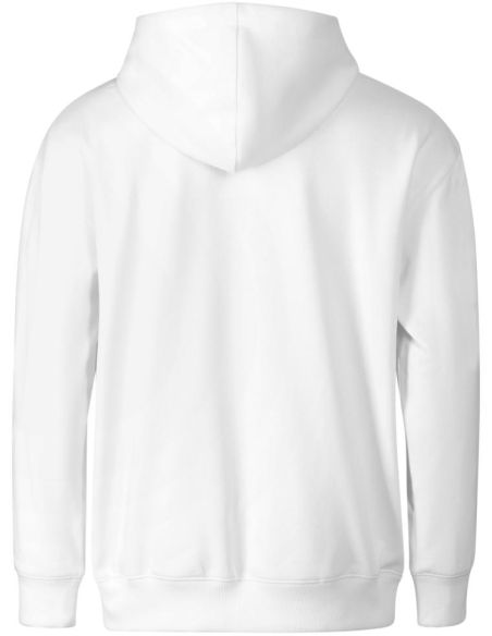 Mikina unisex Chill 422 biela