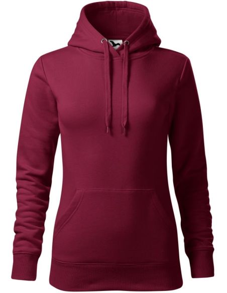 Mikina dámska Cape 414 garnet