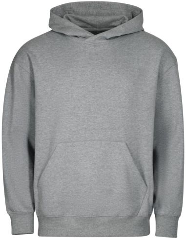 Mikina unisex Chill 422 tmavosivý melír