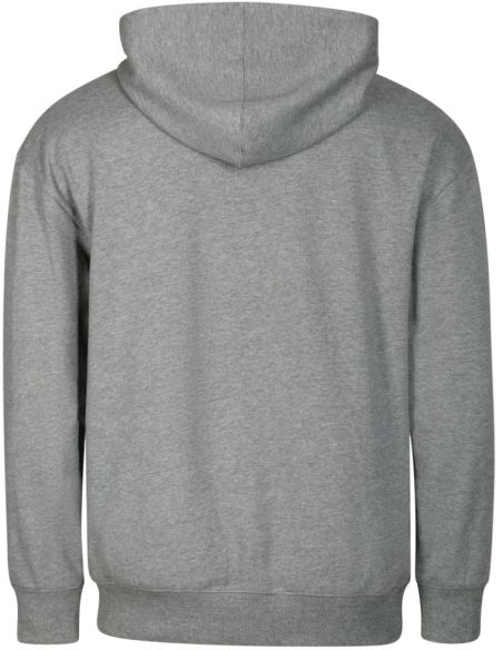 Mikina unisex Chill 422 tmavosivý melír