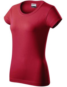 Tričko dámske Resist R02 marlboro červená