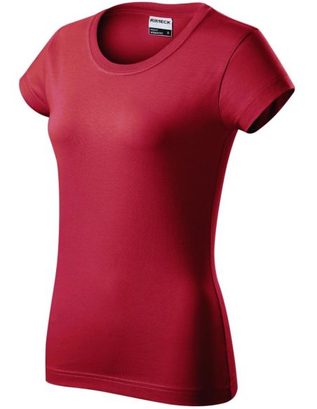 Tričko dámske Resist R02 marlboro červená