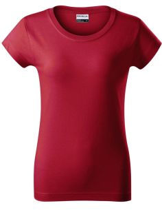 Tričko dámske Resist R02 marlboro červená 2