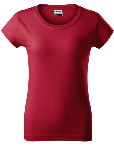 Tričko dámske Resist R02 marlboro červená