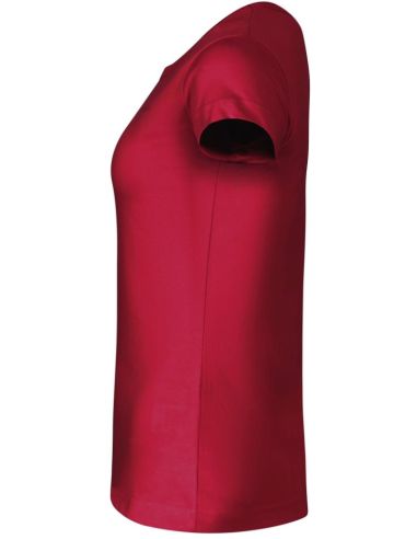 Tričko dámske Resist R02 marlboro červená