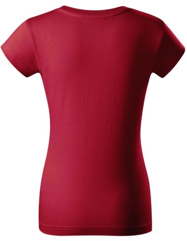 Tričko dámske Resist R02 marlboro červená