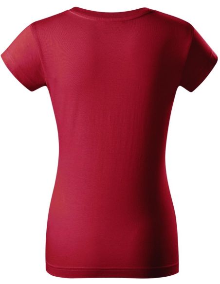 Tričko dámske Resist R02 marlboro červená