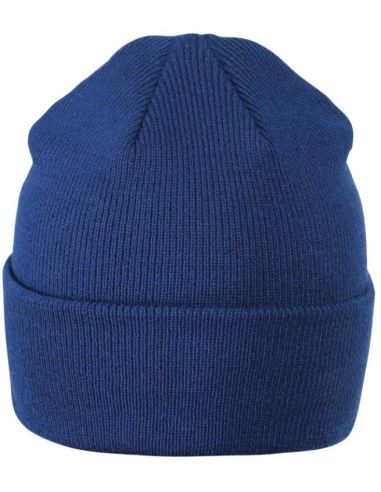Čiapka unisex Beanie 315 kráľovská modrá