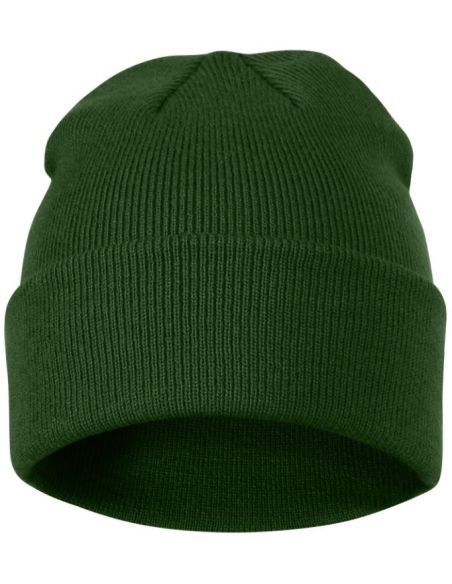 Čiapka unisex Beanie 315 fľaškovozelená