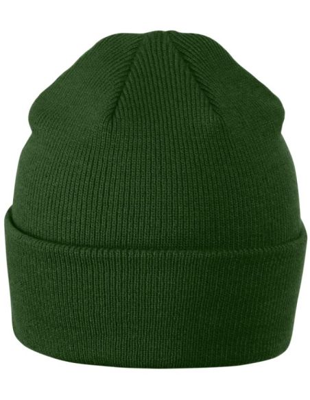 Čiapka unisex Beanie 315 fľaškovozelená