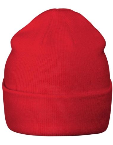 Čiapka unisex Beanie 315 červená