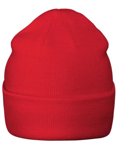 Čiapka unisex Beanie 315 červená