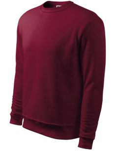 Mikina pánska/detská Essential 406 garnet