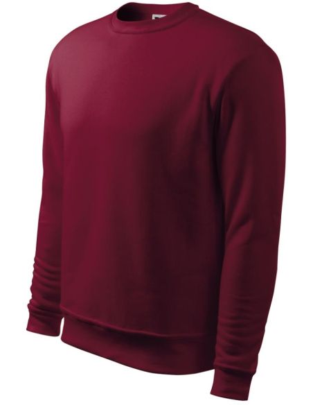 Mikina pánska/detská Essential 406 garnet