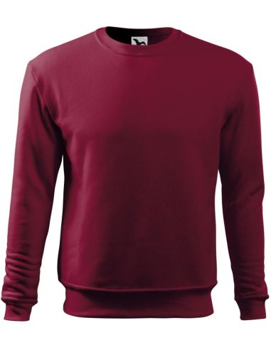 Mikina pánska/detská Essential 406 garnet