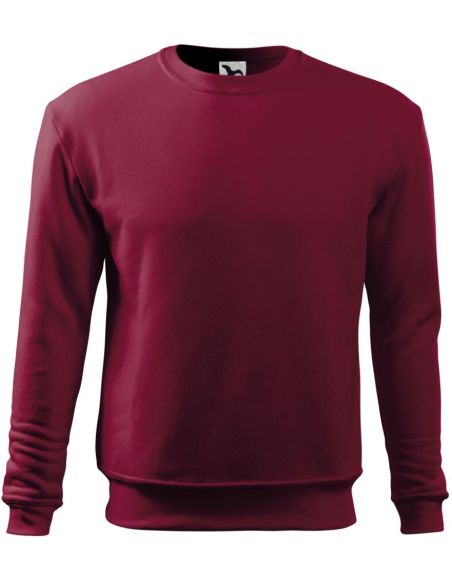 Mikina pánska/detská Essential 406 garnet