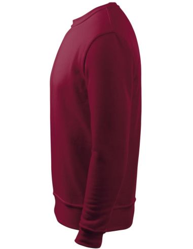 Mikina pánska/detská Essential 406 garnet