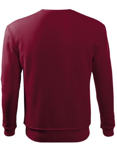 Mikina pánska/detská Essential 406 garnet