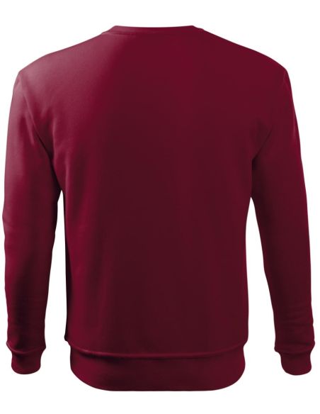 Mikina pánska/detská Essential 406 garnet