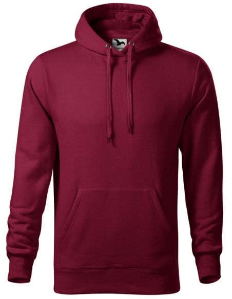 Mikina pánska Cape 413 garnet