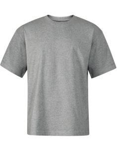 Tričko unisex Stage 812 tmavosivý melír 2