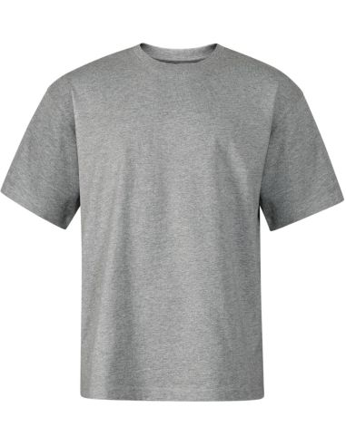 Tričko unisex Stage 812 tmavosivý melír