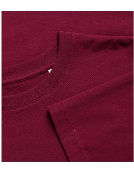 Tričko unisex Stage 812 tmavosivý melír