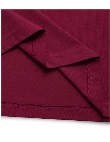 Tričko unisex Stage 812 tmavosivý melír