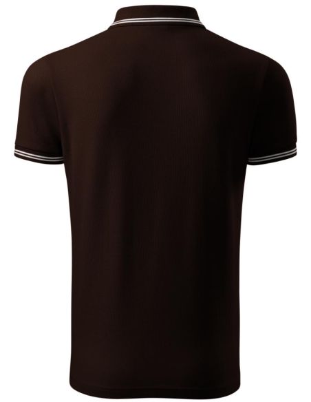 Polokošeľa pánska Urban 219 kávová