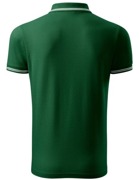 Polokošeľa pánska Urban 219 dark green