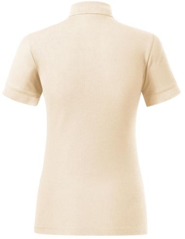 Polokošeľa dámska Prime (GOTS) X35 mandľová